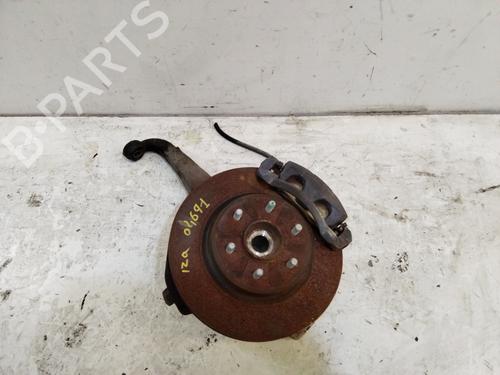 Used Left front steering knuckle NISSAN NAVARA NP300 Pickup (D23, D23T) [2014-2025]  20291911