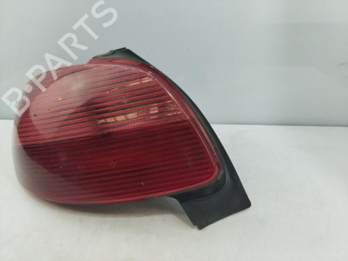 Left taillight PEUGEOT 206 Hatchback (2A/C) 1.4 HDi eco 70 | BP19135424C34 