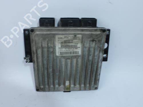 Used Engine control unit (ECU) RENAULT GRAND SCÉNIC II (JM0/1_) 1.5 dCi (JM02, JM13) (101 hp) 11509671
