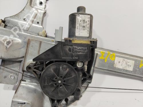 Front left window mechanism PEUGEOT 208 I (CA_, CC_) 1.4 HDi | BP21262365C22 