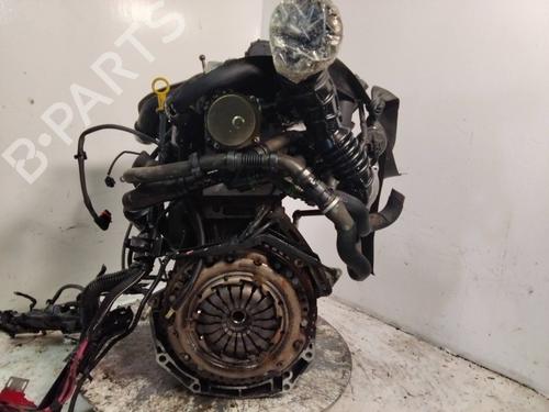 Engine RENAULT CLIO III (BR0/1, CR0/1)  | BP25286672M1 