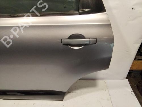Left rear door NISSAN QASHQAI / QASHQAI +2 I (J10, NJ10, JJ10E)  | BP23553606C4 