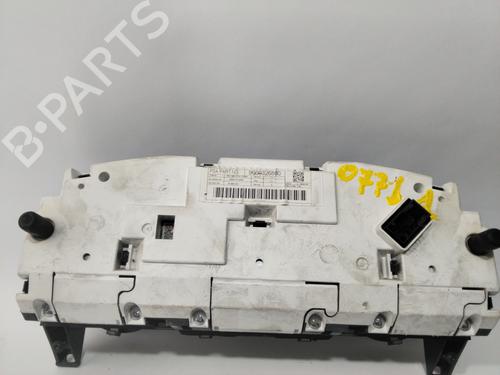 Instrument cluster CITROËN C5 III (RD_)  | BP21262467C47 