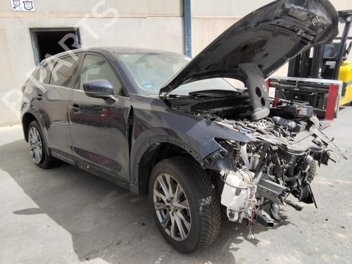 Używane części MAZDA CX-5 (KE, GH) 2.2 D (KE2FW) (150 hp) 3916205