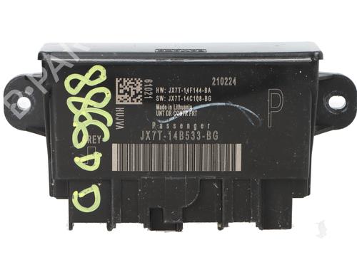 Used Electronic module Electronic module FORD FOCUS IV Turnier (HP) 1.0 EcoBoost mHEV (125 hp) 36111037 36111037