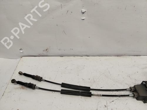 Gear lever RENAULT CLIO IV (BH_)  | BP27556911M90 