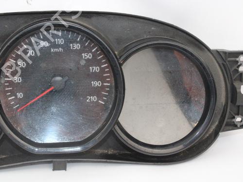 Instrument cluster DACIA DOKKER MPV (KE_)  | BP15812652C47 