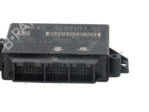 Used Electronic module AUDI Q3 (8UB, 8UG) [2011-2020]  31636606