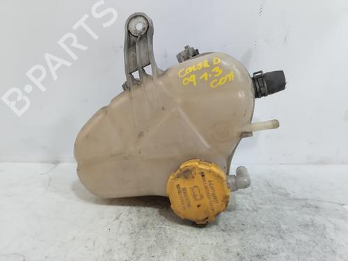 Used Expansion tank OPEL CORSA D (S07) 1.3 CDTI (L08, L68) (90 hp) 27469382
