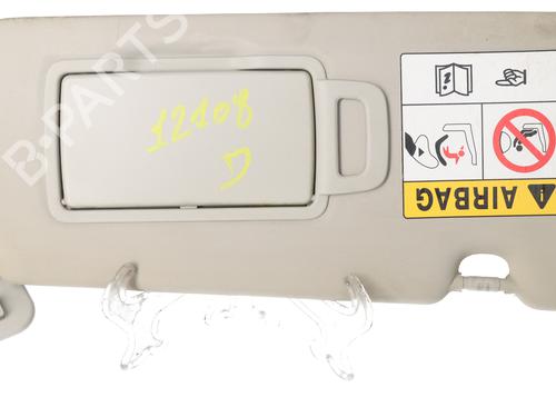 Højre solskærm RENAULT MEGANE IV Hatchback (B9A/M/N_) 1.5 dCi 110 (B9A3) | BP37293786I2 - Image 2