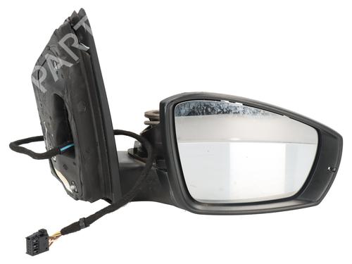 Used Right mirror VW POLO V (6R1, 6C1) [2009-2022]  31147228