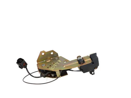 Used Tailgate lock VW TOUAREG (7LA, 7L6, 7L7) 2.5 R5 TDI (174 hp) 31113949