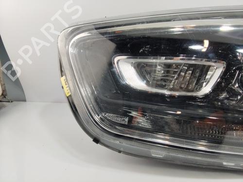 Left headlight FORD TRANSIT V363 Van (FCD, FDD)  | BP29962352C28 