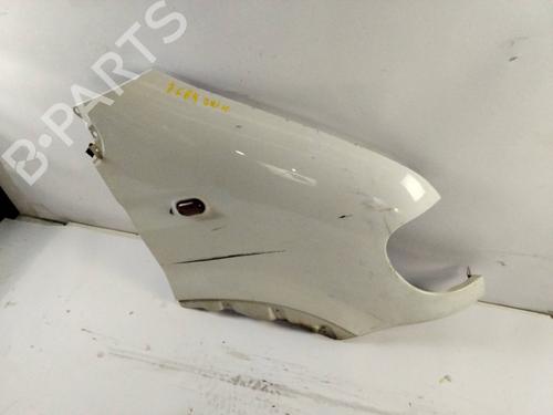Right front fenders RENAULT MASTER II Van (FD)  | BP21686599C42 