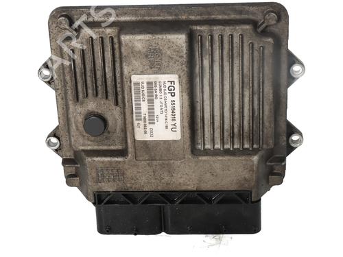Used Engine control unit (ECU) OPEL COMBO Box Body/MPV [2001-2026]  32345523