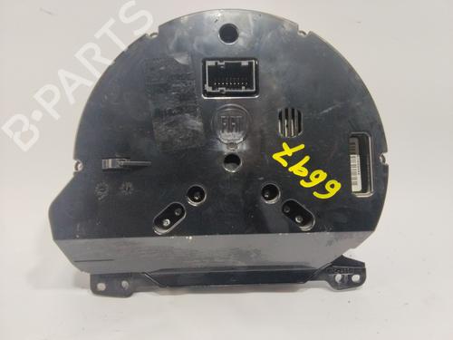 Instrument cluster FIAT 500 (312_) 1.3 D Multijet (312AXB1A) | BP28320038C47 