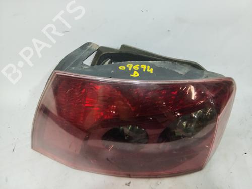 Right taillight PEUGEOT 407 (6D_) 2.0 (6DRFNB, 6DRFNE) | BP28312626C35 
