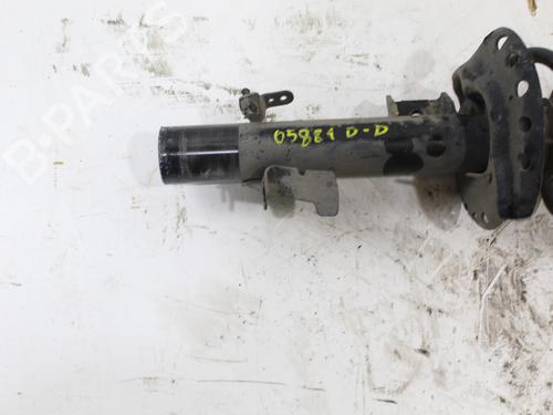 Right front shock absorber LAND ROVER RANGE ROVER EVOQUE (L538)  | BP16747041M17 