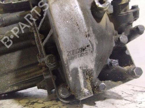 Gearbox PEUGEOT 806 (221) 2.0 HDI | BP17151594M3 
