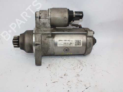 Startmotor SKODA OCTAVIA II Combi (1Z5) 1.6 TDI (105 hp) 15812707