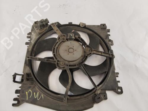 Used Radiator fan NISSAN NOTE (E11, NE11) 1.5 dCi (103 hp) 27820094