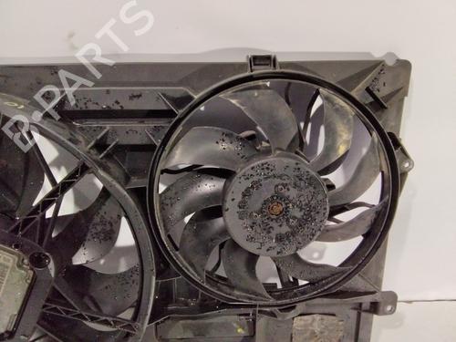 Radiator fan VW TRANSPORTER T5 Bus (7HB, 7HJ, 7EB, 7EJ) | BP31917238M35