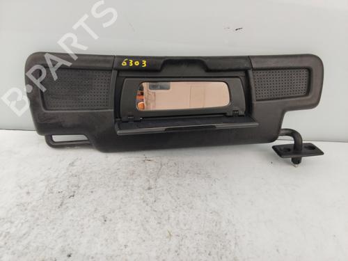 Left sun visor MERCEDES-BENZ SLK (R171) 200 Kompressor (171.442) | BP18001404I1 