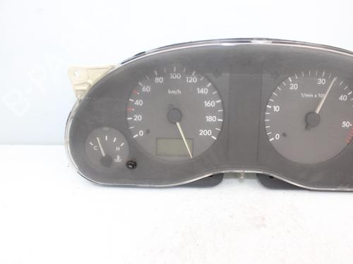 Instrument cluster VW SHARAN (7M8, 7M9, 7M6) 1.9 TDI | BP16499287C47 