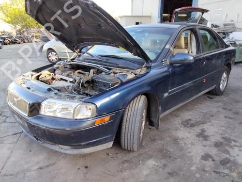 Brugte VOLVO S80 I (184) 2.4 (170 hp) 4306920