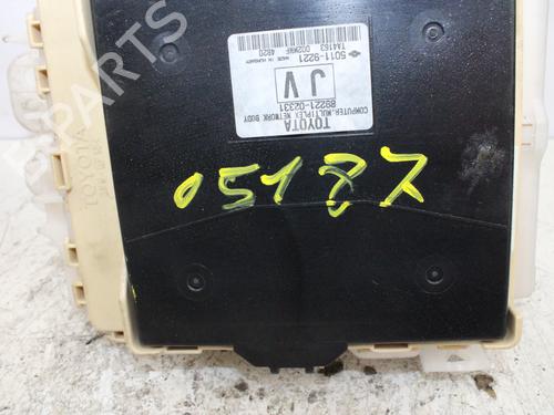 Fuse box TOYOTA AURIS (_E18_)  | BP15503339E1 
