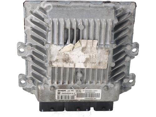 Used Engine control unit (ECU) Engine control unit (ECU) CITROËN C4 Coupe (LA_) [2004-2013] 36649096 36649096