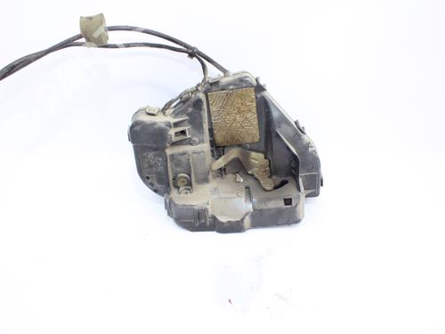 Rear left lock MERCEDES-BENZ E-CLASS (W211) E 270 CDI (211.016) | BP15837407C100 