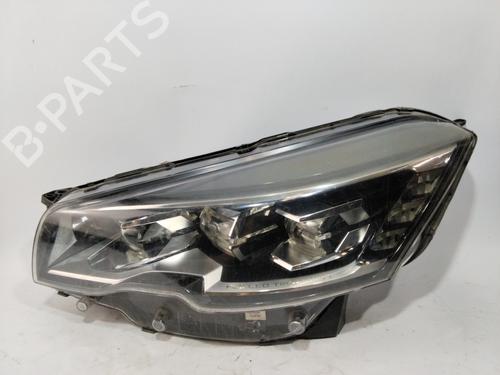 Used Left headlight PEUGEOT 508 I (8D_) [2010-2018]  28521103