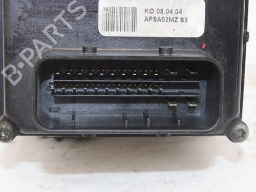 ABS pump PEUGEOT 407 (6D_) 2.2 (6D3FZE, 6D3FZH) | BP15212020M43 