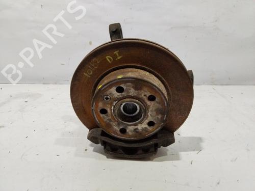 Used Left front steering knuckle MERCEDES-BENZ VITO Van (W638) 110 CDI 2.2 (638.094) (102 hp) 30061518