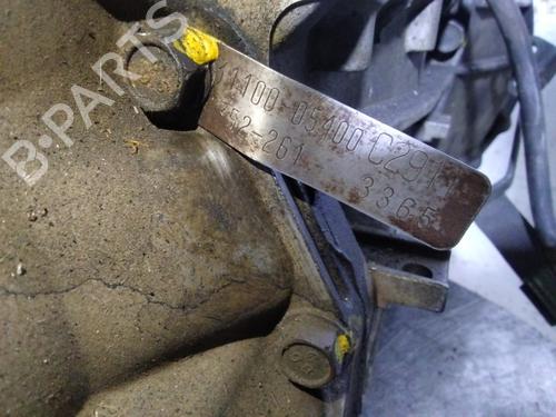 Gearbox SSANGYONG REXTON / REXTON II (GAB_) 2.9 TD | BP37687973M3  - Image 5