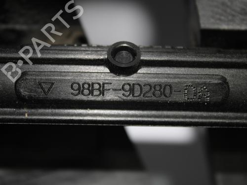 Injection rail FORD KA (RB_) 1.3 i | BP11986940M98
