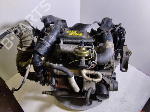 Engine FORD TRANSIT CONNECT (P65_, P70_, P80_) 1.8 TDCi | BP40093692M1 - Image 7