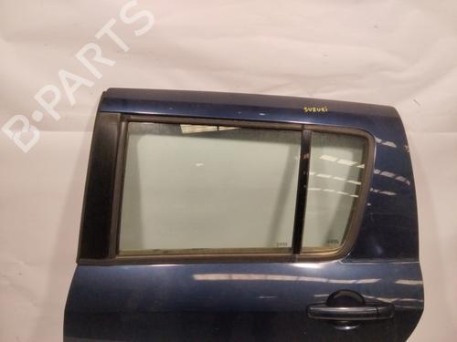 Left rear door SUZUKI SWIFT IV (FZ, NZ) | BP30568237C4