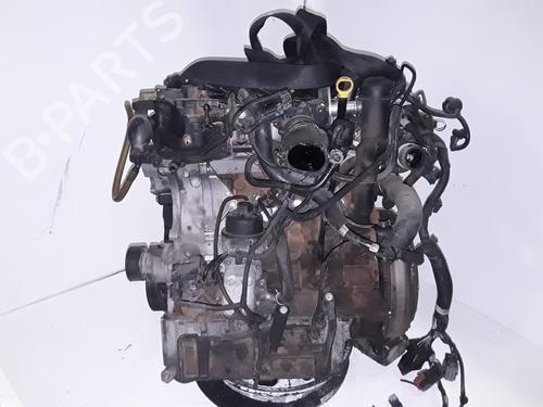 Engine PEUGEOT 508 I (8D_) 2.0 HDi | BP11279323M1 