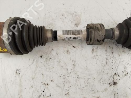 Left front driveshaft RENAULT KADJAR (HA_, HL_)  | BP21014190M38 