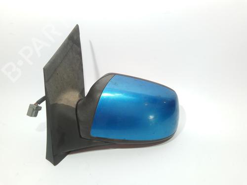 Left mirror glass FORD FOCUS II (DA_, HCP, DP) 1.6 | BP14055782C148 