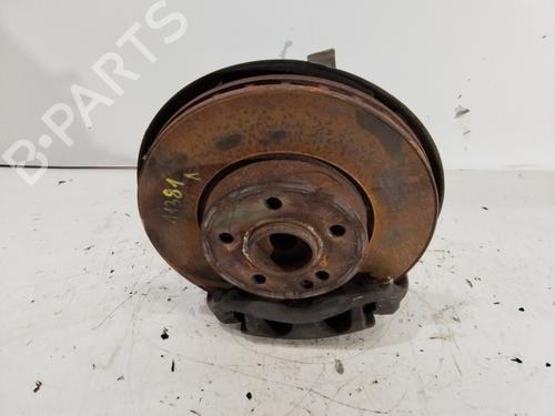 Used Right front steering knuckle Right front steering knuckle MERCEDES-BENZ VITO Bus (W639) 115 CDI (639.701, 639.703, 639.705) (150 hp) 33946862 33946862