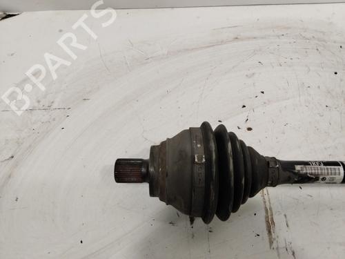 Left front driveshaft VW PASSAT B6 (3C2) 2.0 TDI | BP25729878M38 