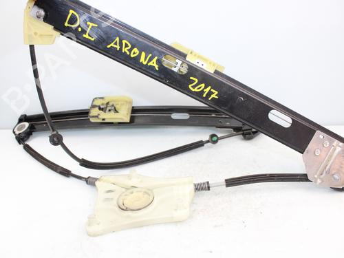 Front left window mechanism SEAT ARONA (KJ7, KJP)  | BP16448538C22 