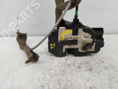Rear left lock NISSAN QASHQAI / QASHQAI +2 I (J10, NJ10, JJ10E)  | BP19042334C100 