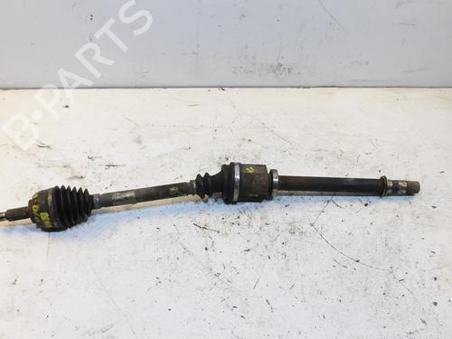 Right front driveshaft RENAULT MEGANE II Saloon (LM0/1_) 1.9 dCi (LM0G, LM1G, LM2C) | BP16963299M39 