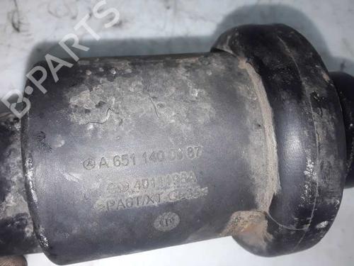 Pipe MERCEDES-BENZ C-CLASS (W204)  | BP14053303M125 