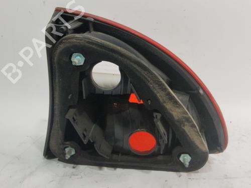 Left taillight SEAT LEON (1M1)  | BP27474124C34 