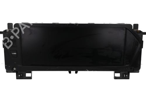 Used Display monitor CITROËN C4 Grand Picasso I (UA_) [2006-2013]  30810272